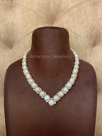 Freshwater with Chakri Silver Polish (PN-12)