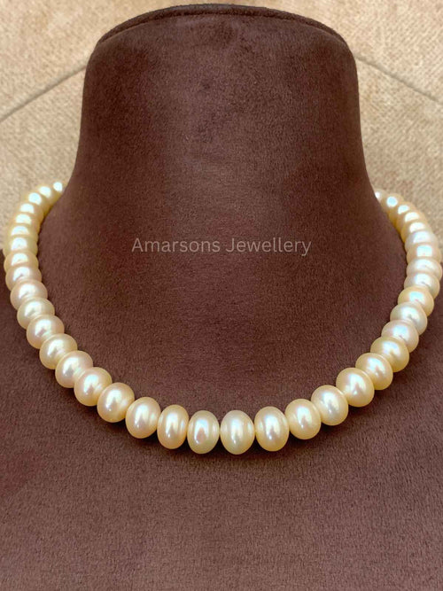 1 Line Freshwater Pearls (PN-28)