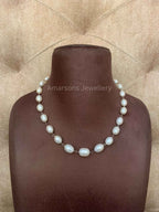 Freshwater Pearl with 92.5 Silver (PN-14)