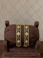 Eternal Elegance Diamond Bangle Pair