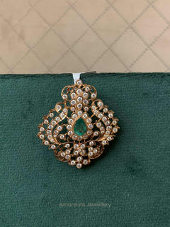 Luminous Charm Diamond Locket