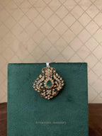 Luminous Charm Diamond Locket