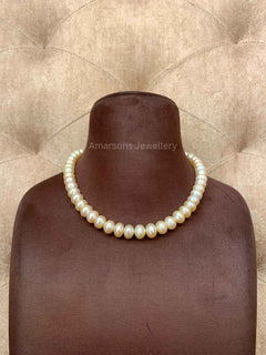 1 Line Freshwater Pearls (PN-28)