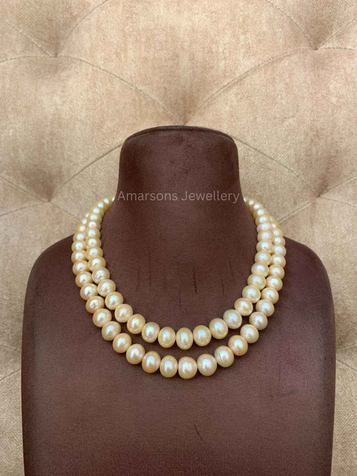 2 lines Pearls (PN-24)