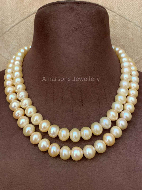 2 lines Pearls (PN-24)