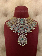 18k VVS EF Diamond Choker (DC-1764)