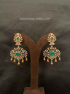 18K VVS EF Diamond Hangings ( DH-4662 )
