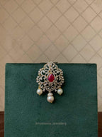 Royal Grace Diamond Pendant