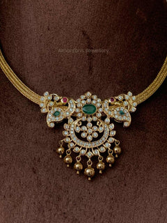 Timeless Brilliance Diamond Necklace