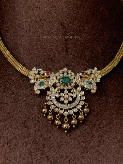 Timeless Brilliance Diamond Necklace