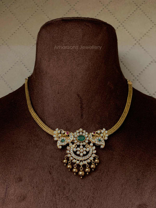 Timeless Brilliance Diamond Necklace