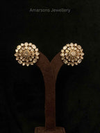 18k Polki Tops (PT 8214)