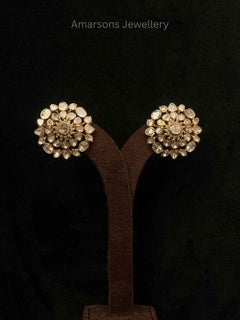 18k Polki Tops (PT 8214)
